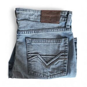 Cody James Men's Blue Jeans